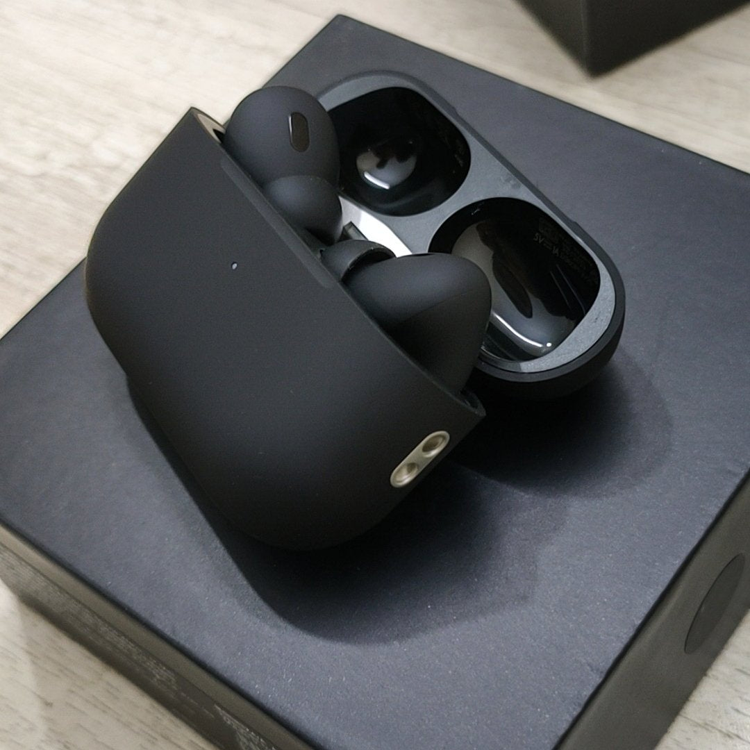 Airpods Pro Black Edition