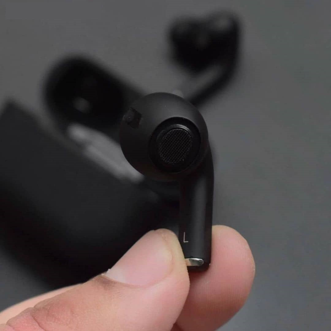 Airpods Pro Black Edition