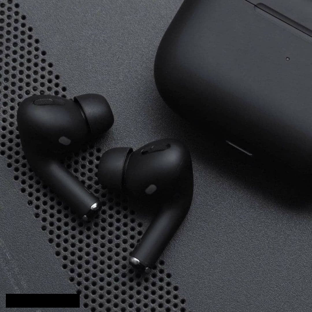 Airpods Pro Black Edition