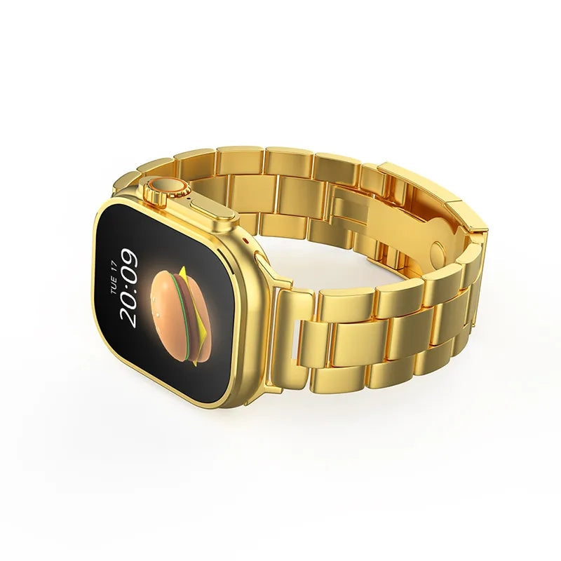 Apple Watch Ultra 24K GOLD EDITION