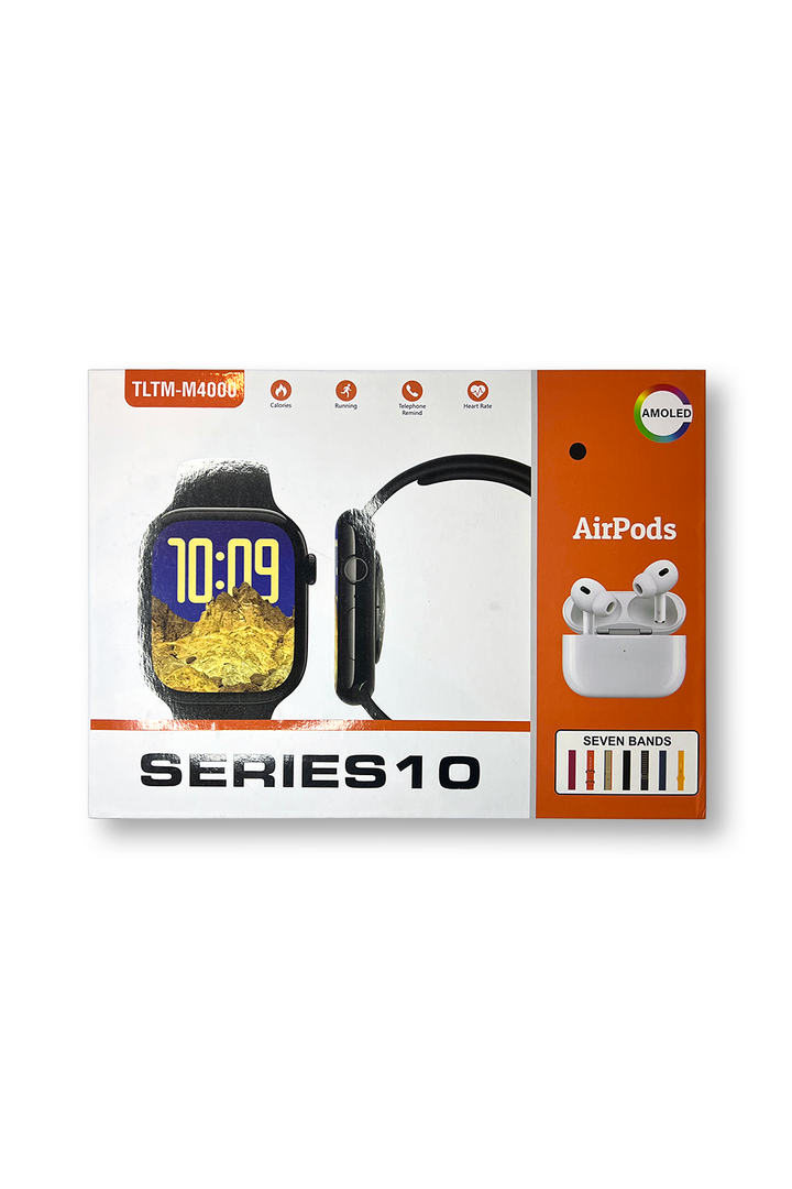 Series 10 Watch M4000