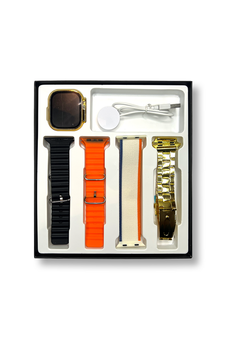 Apple Watch Ultra 24K GOLD EDITION