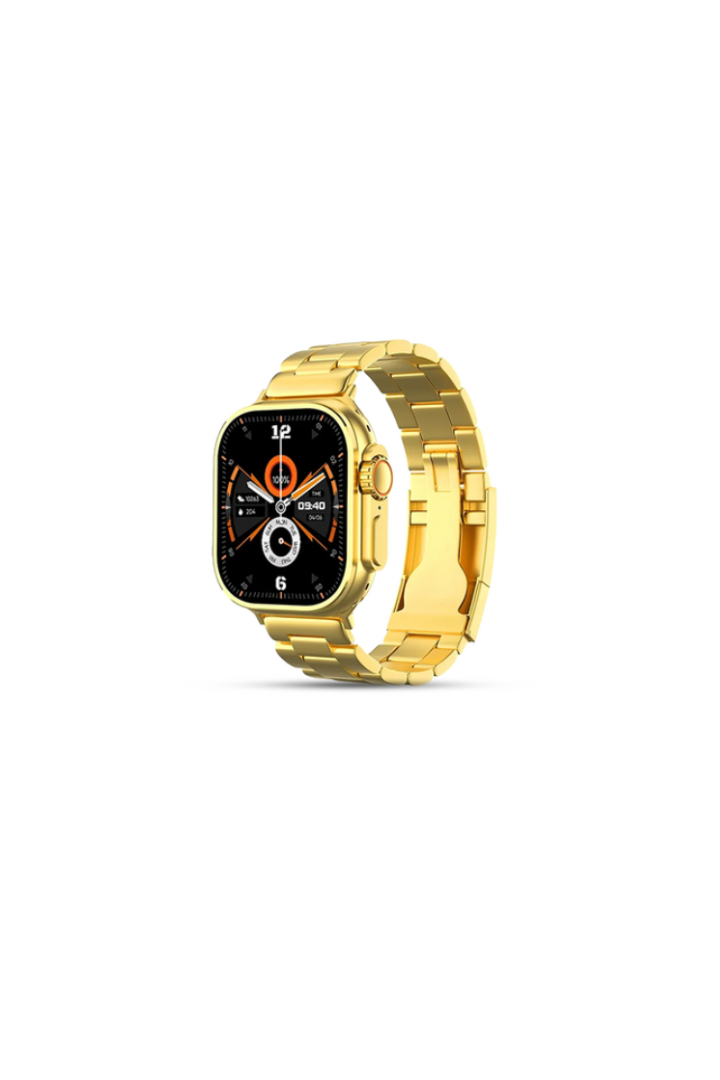 Apple Watch Ultra 24K GOLD EDITION