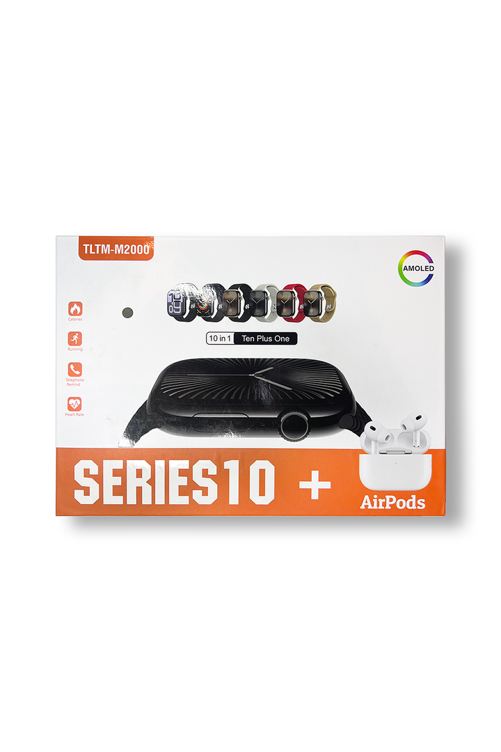 Series 10 Watch M2000