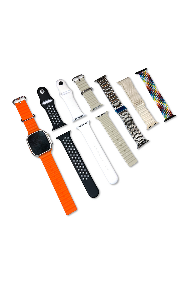 H20 Apple Ultra Watch 10 in 1