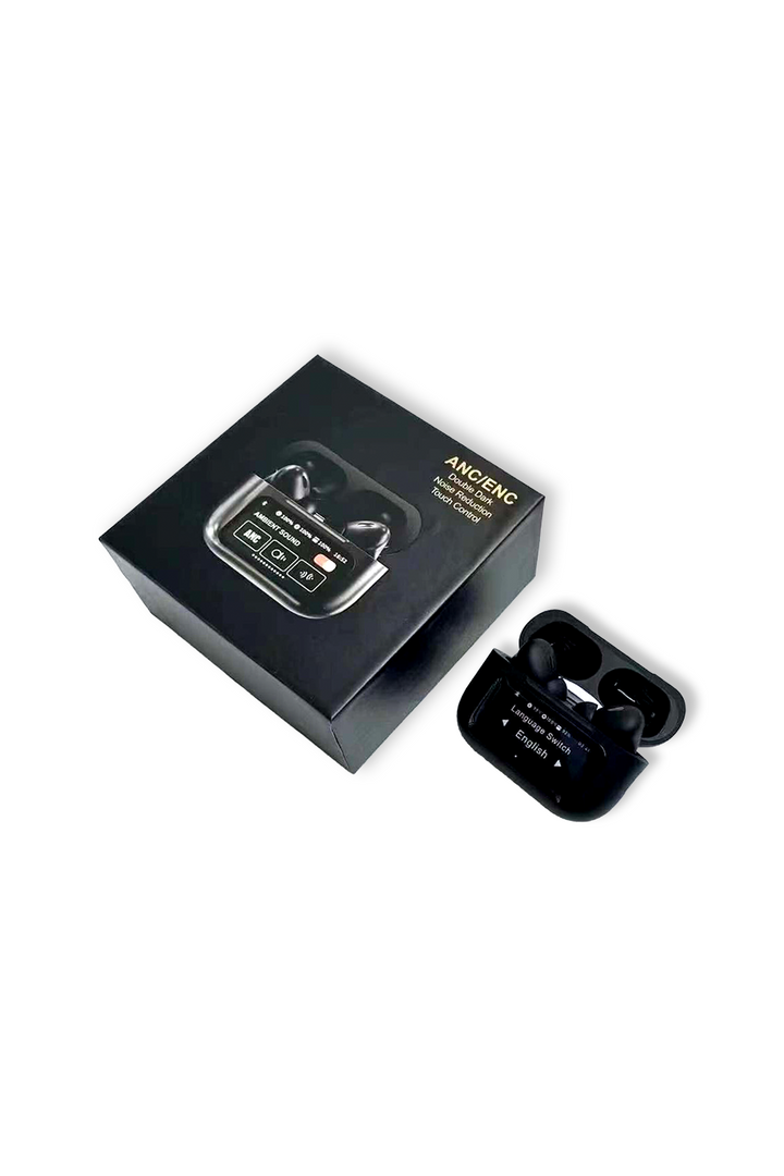 Touch Display Airpods (ANC/ENC)