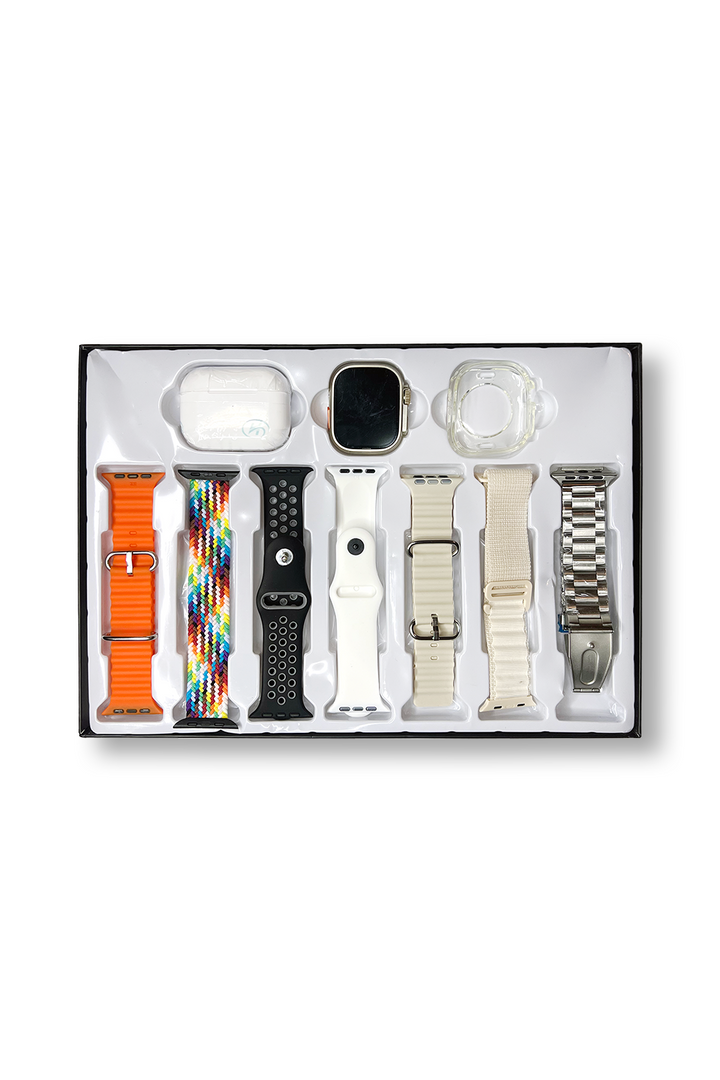 H20 Apple Ultra Watch 10 in 1