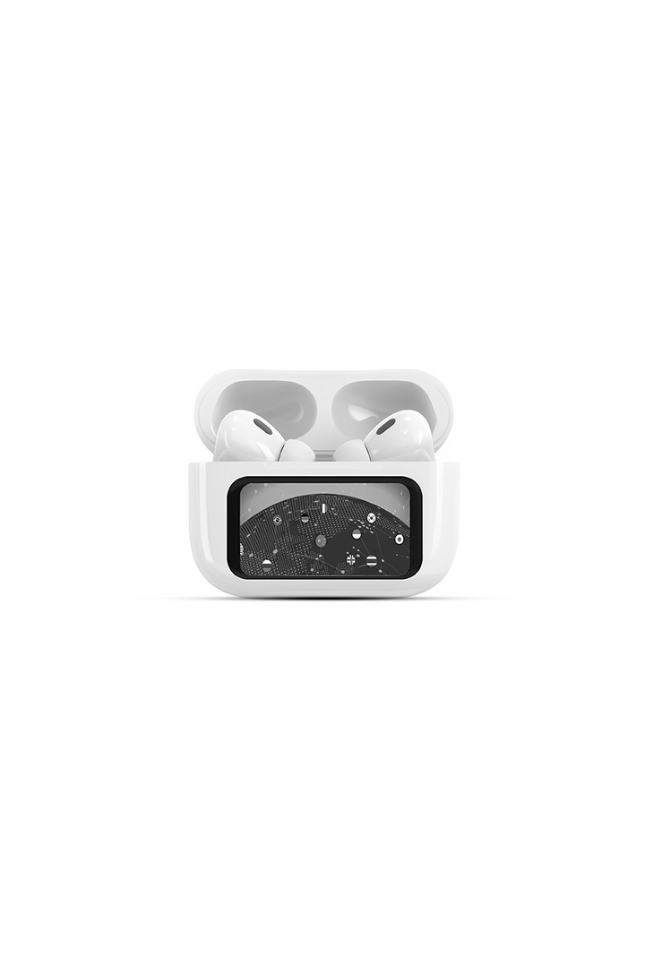 Touch Display Airpods (ANC/ENC)