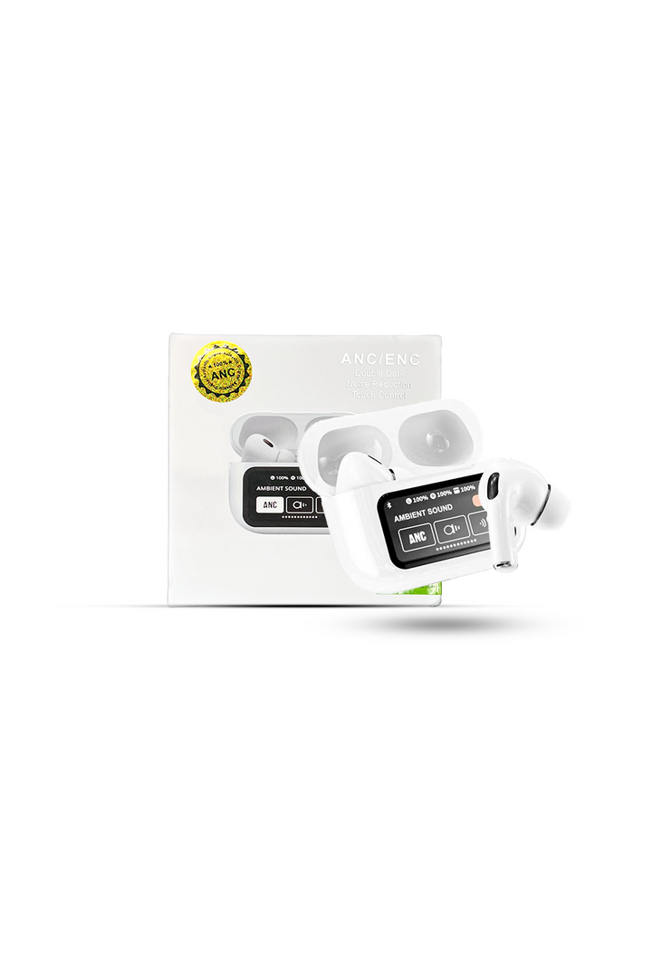 Touch Display Airpods (ANC/ENC)