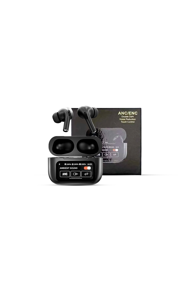 Touch Display Airpods (ANC/ENC)