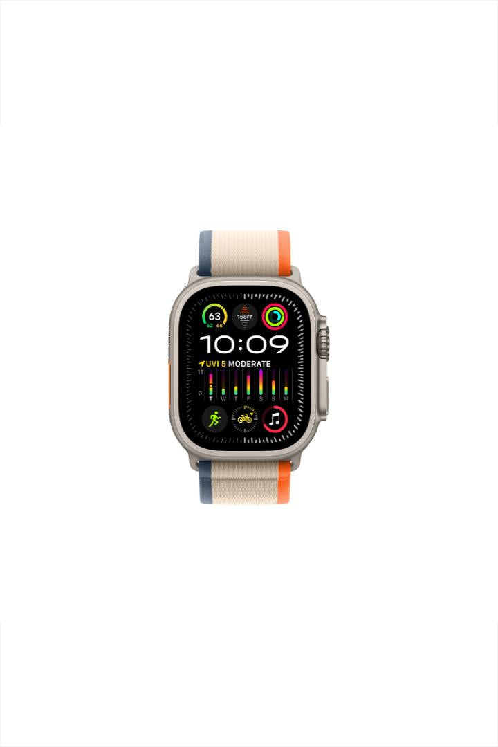 i20 Ultra Max Smart Watch + Airpods