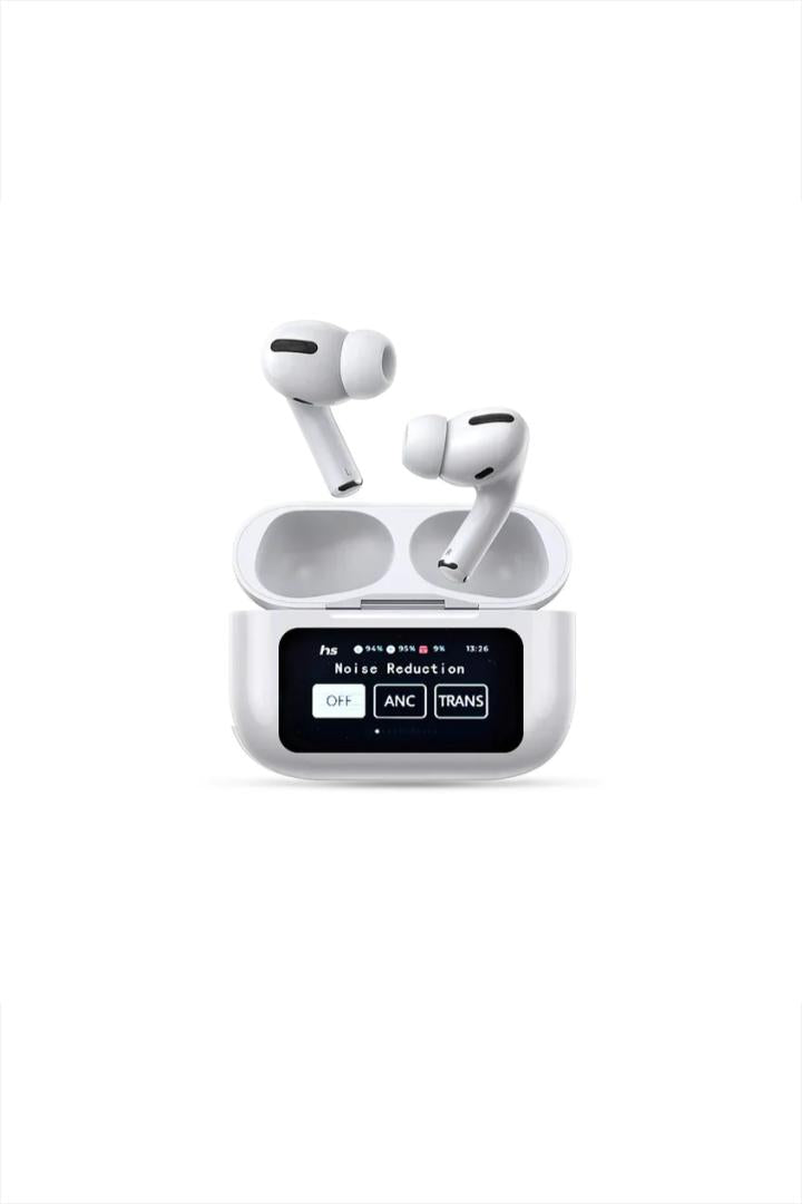 Touch Display Airpods (ANC/ENC)