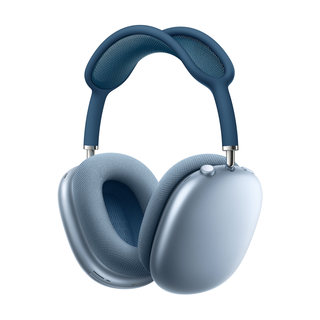 Apple Airpods Max Headphones | ANC Premium Quality | Magnetic Cushion & Pop-up Variant