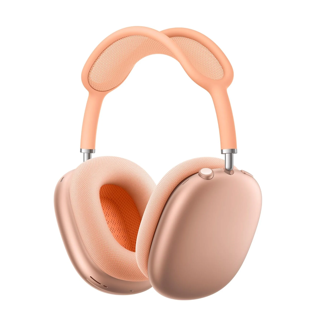 Apple Airpods Max Headphones | ANC Premium Quality | Magnetic Cushion & Pop-up Variant